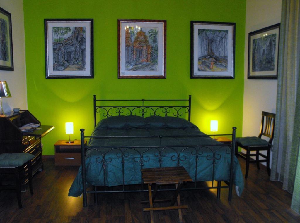 B&B Casa Degli Artisti Palermo Zimmer foto