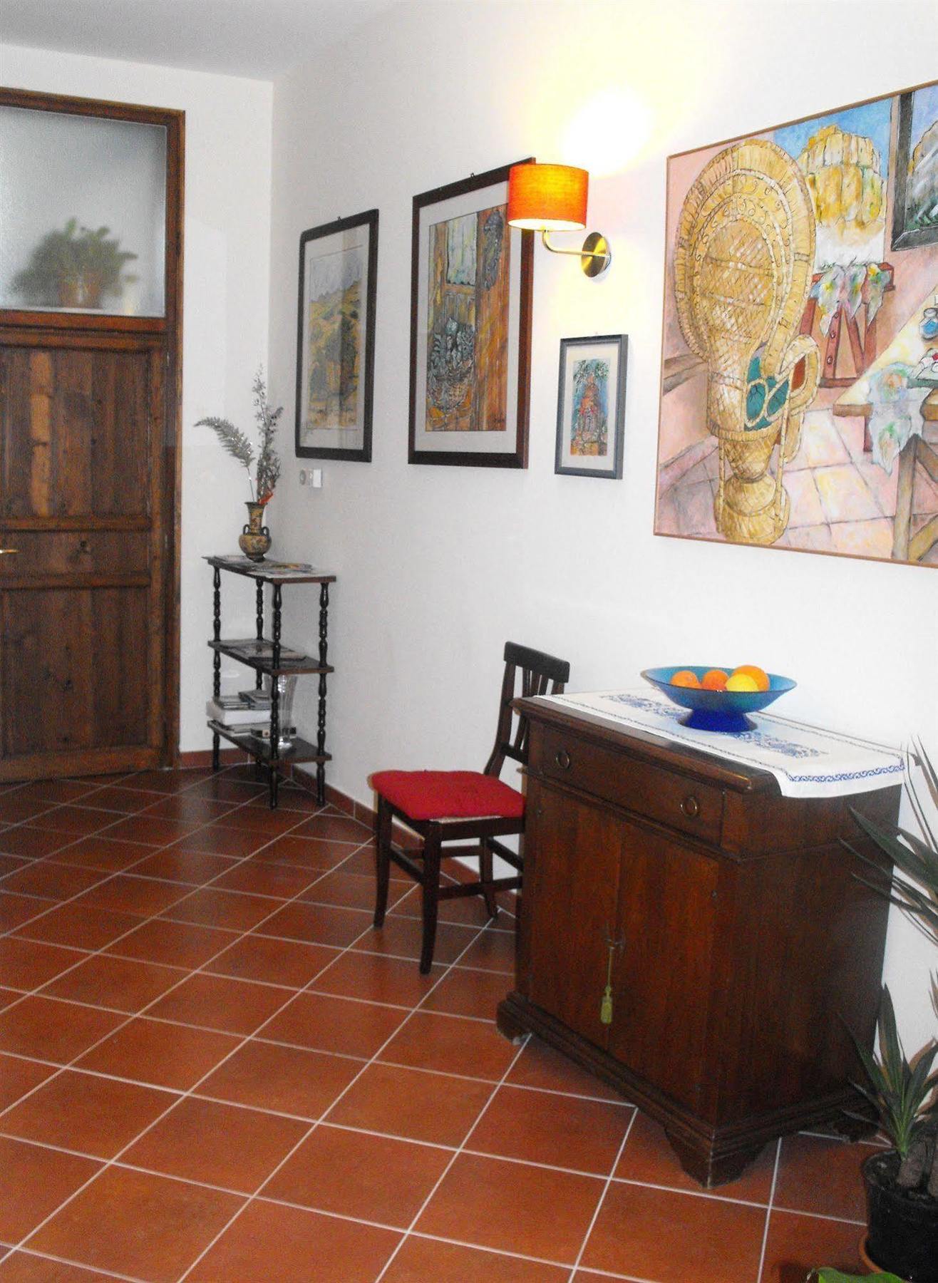 B&B Casa Degli Artisti Palermo Exterior foto