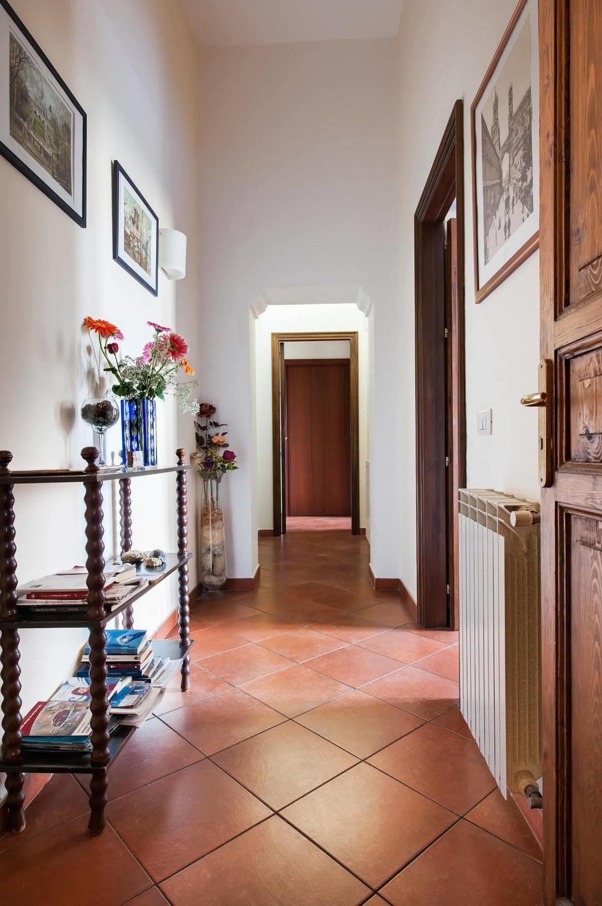 B&B Casa Degli Artisti Palermo Exterior foto