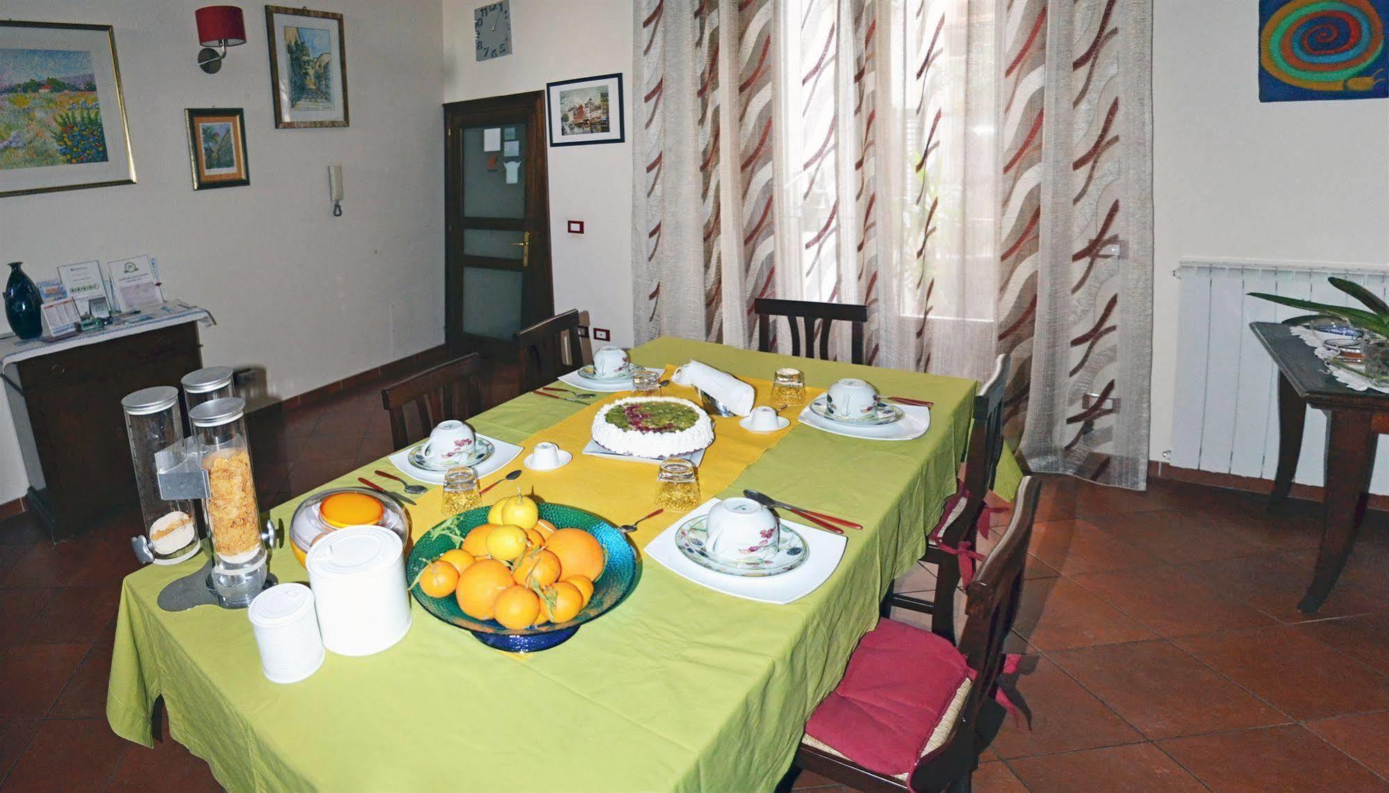 B&B Casa Degli Artisti Palermo Exterior foto