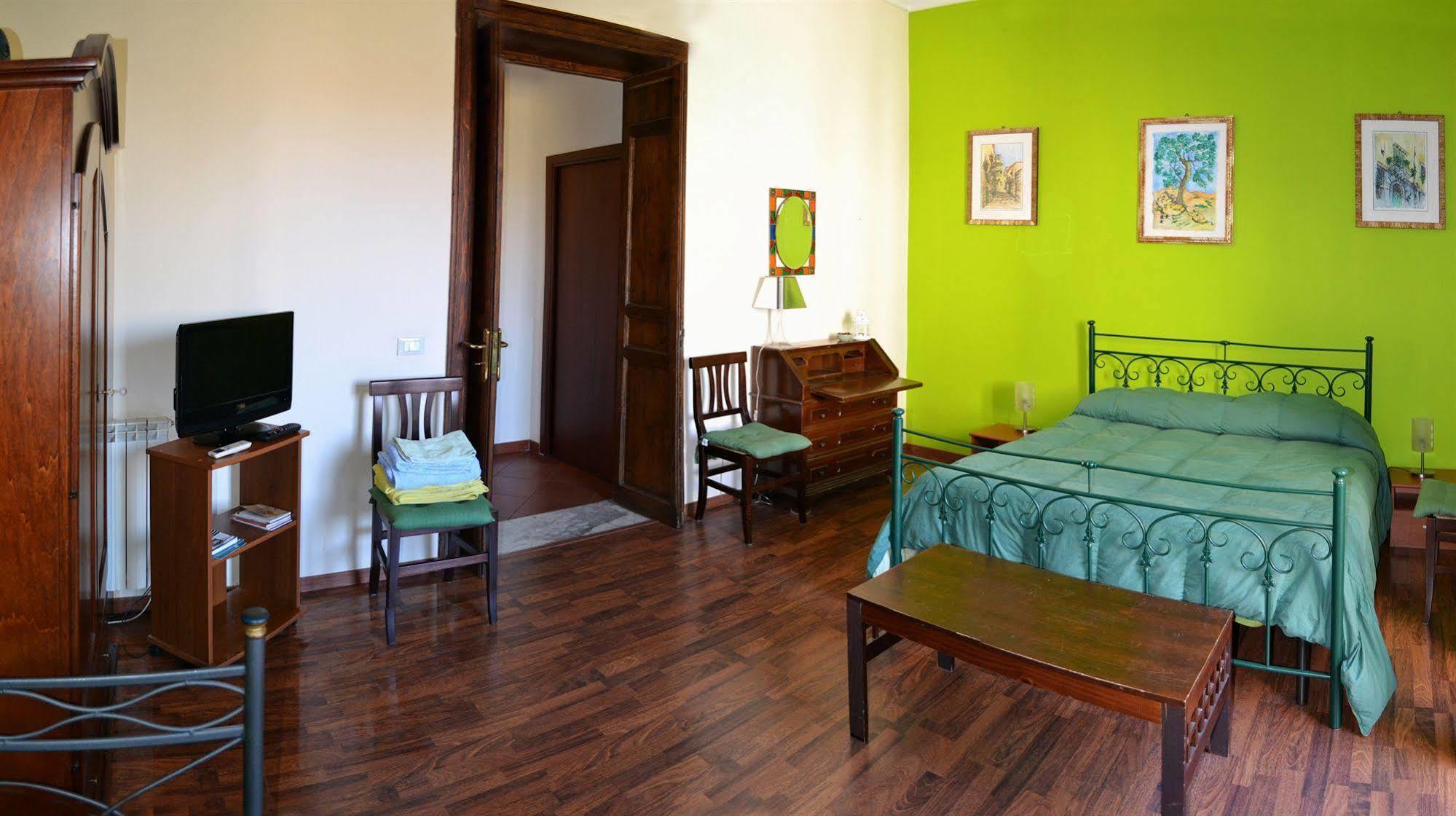 B&B Casa Degli Artisti Palermo Exterior foto
